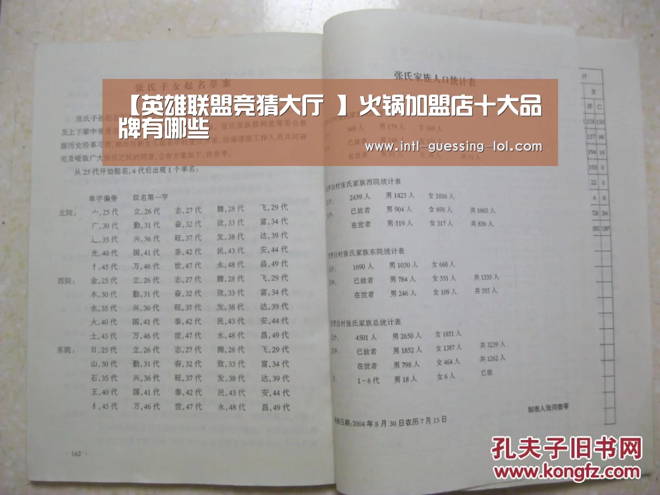 【英雄联盟竞猜大厅 】火锅加盟店十大品牌有哪些(图2) LOL全球总决赛下注官方网站